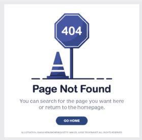 what is 404 error means.
